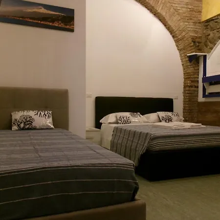 Maison d'hôtes Marina Club Giardini-Naxos