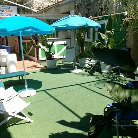 Maison d'hôtes Marina Club Giardini-Naxos